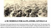 The Lost Temples of Mingalarbar (5E)