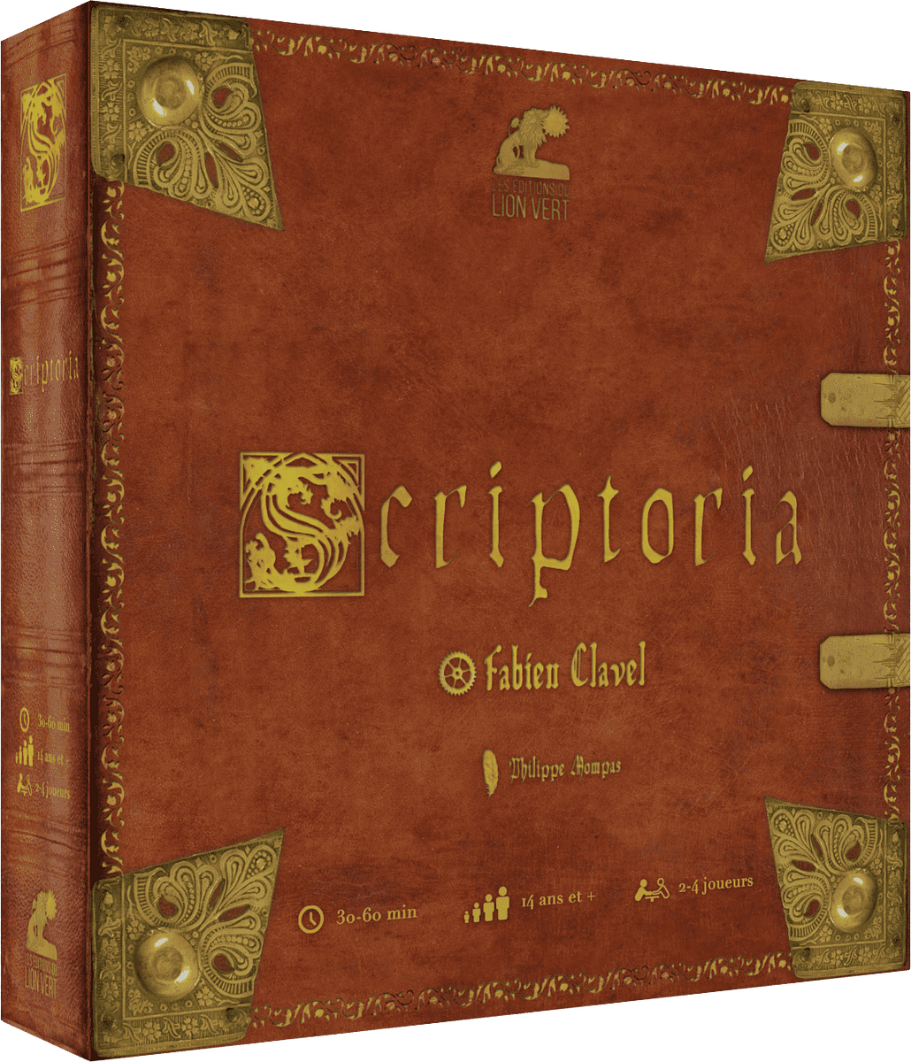 Scriptoria 