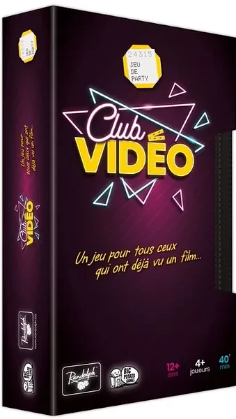Club vidéo