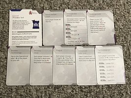 Alien Artifacts: Event Promo Set