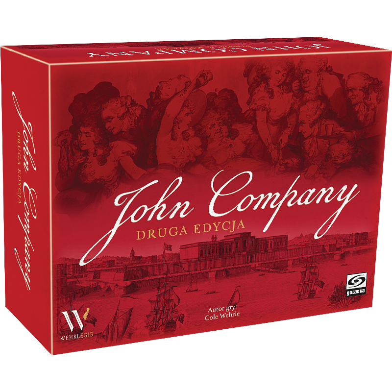 John Company: Druga edycja