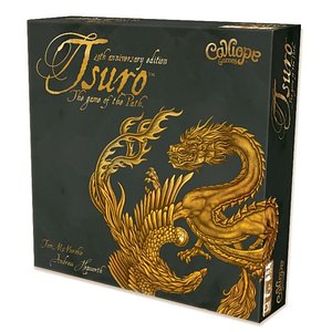 Tsuro: The Game of the Path - 20th Anniversary Edition