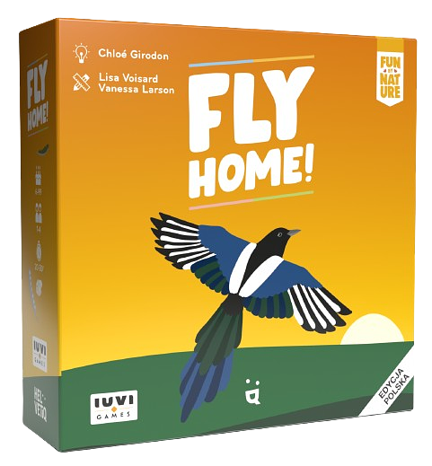 Fly Home!