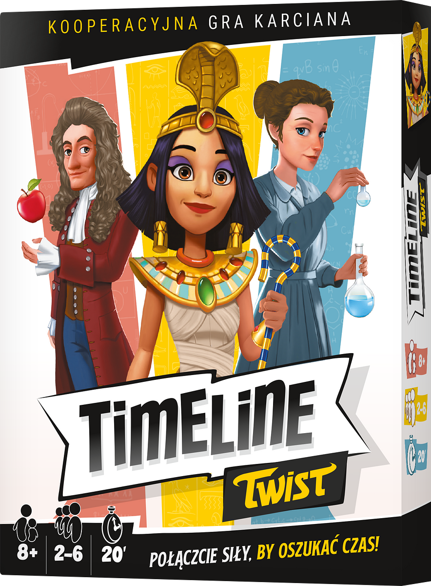 Timeline Twist