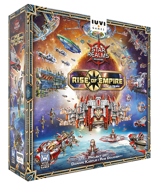Star Realms: Rise of Empire