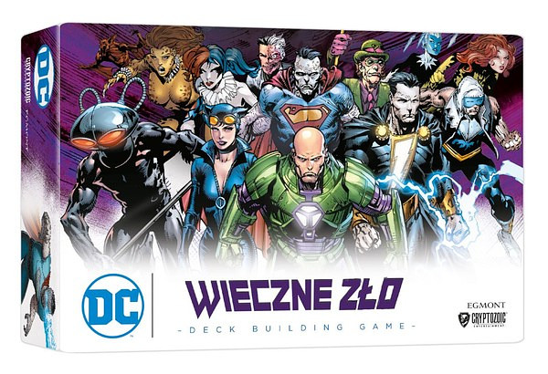 DC Wieczne zło