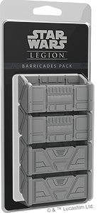 Star Wars: Legion - Barricades Pack