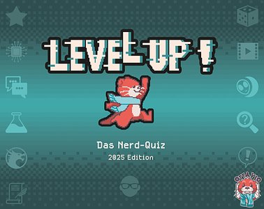 Level Up!: Das Nerd-Quiz
