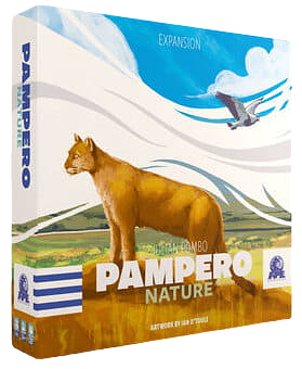 Pampero: Nature