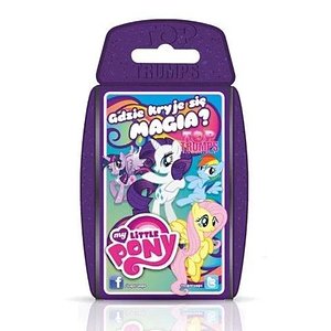 Top Trumps: My Little Pony