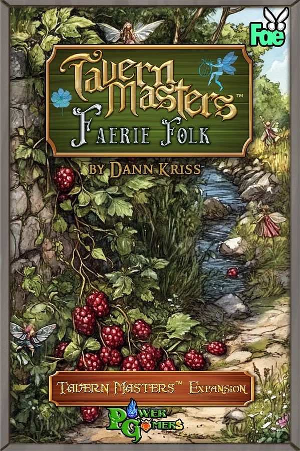 Tavern Masters: Faerie Folk