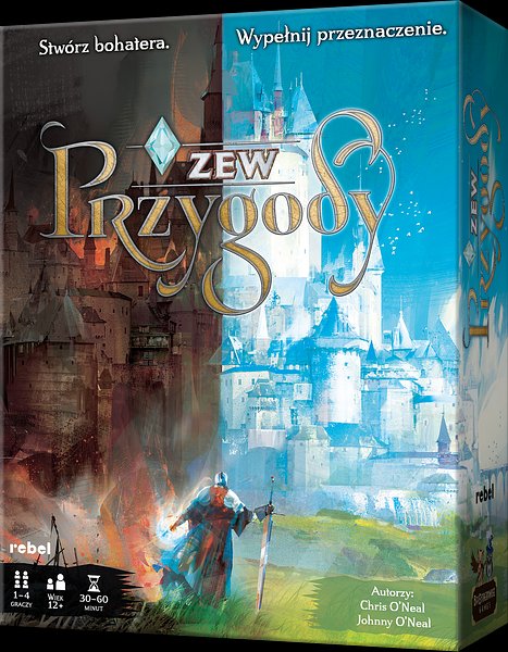 Zew Przygody