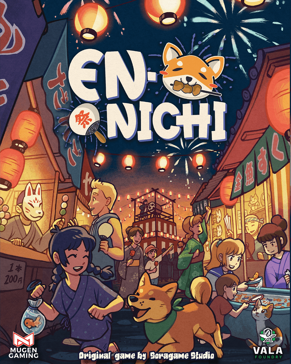 En-Nichi: Japanese Summer Festival