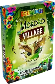 Doomlings: Mokoko Village Bolster Expansion