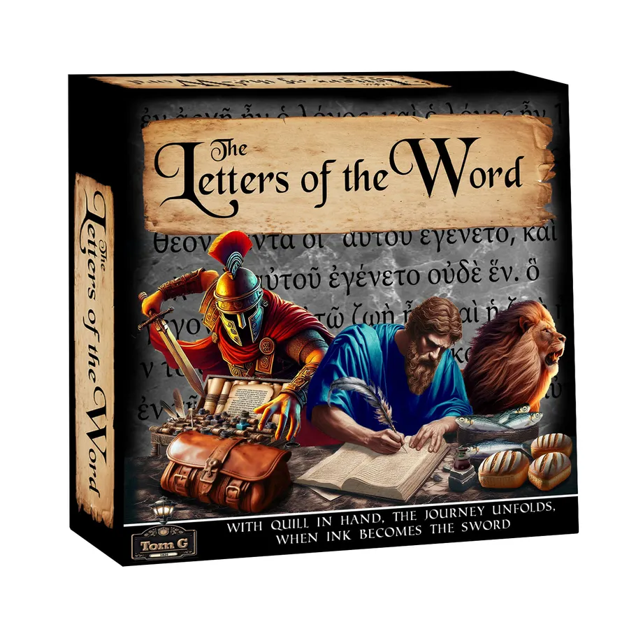 The Letters of the Word