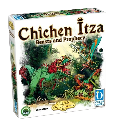 Chichén Itzá: Beasts and Prophecy