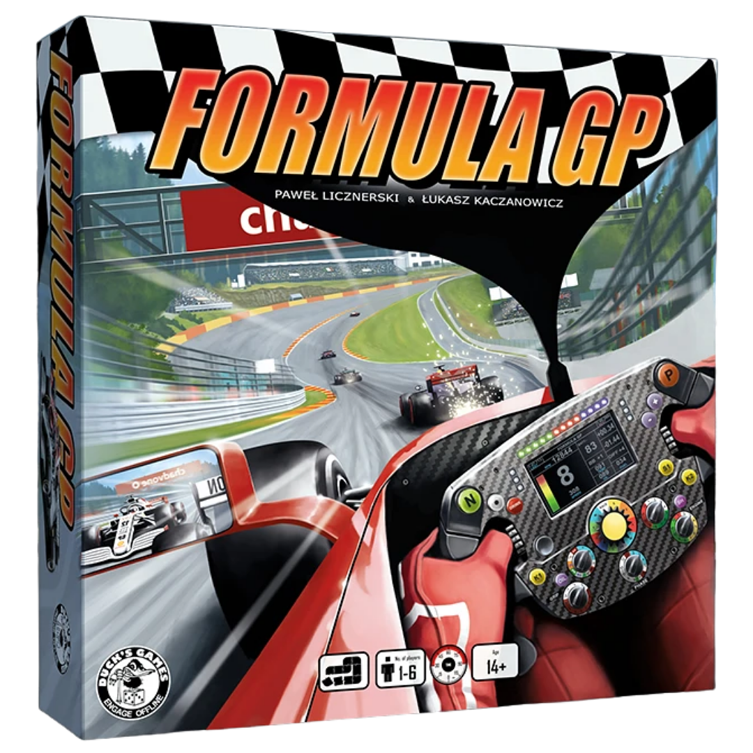 FormulaGP