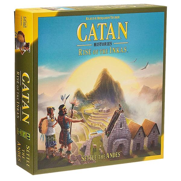 Catan: Narodziny Państwa Inków