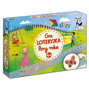 Gra loteryjka: Pory roku