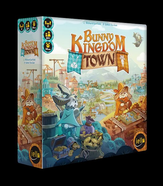 Bunny Kingdom Town