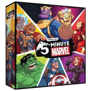 5-Minute Marvel