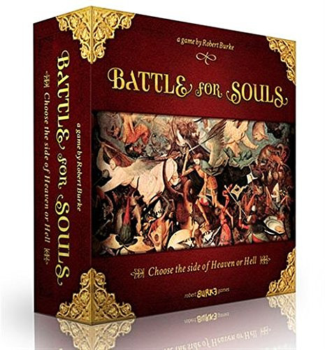 Battle For Souls