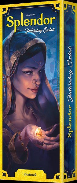 Splendor: Jedwabny Szlak