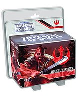 Star Wars: Imperium Atakuje: Wojownicy Wookiech, Zestaw sojusznika