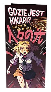 Bilet na RPG: Gdzie jest Hikari?