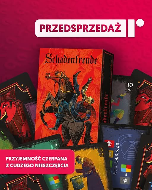 Dworskie intrygi ruszyły w przedsprzedaży