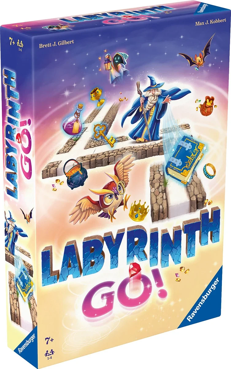 Labyrinth Go!