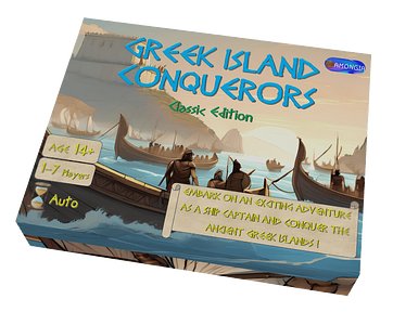 Greek Island Conquerors