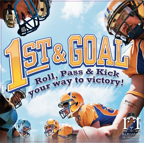 1st & Goal