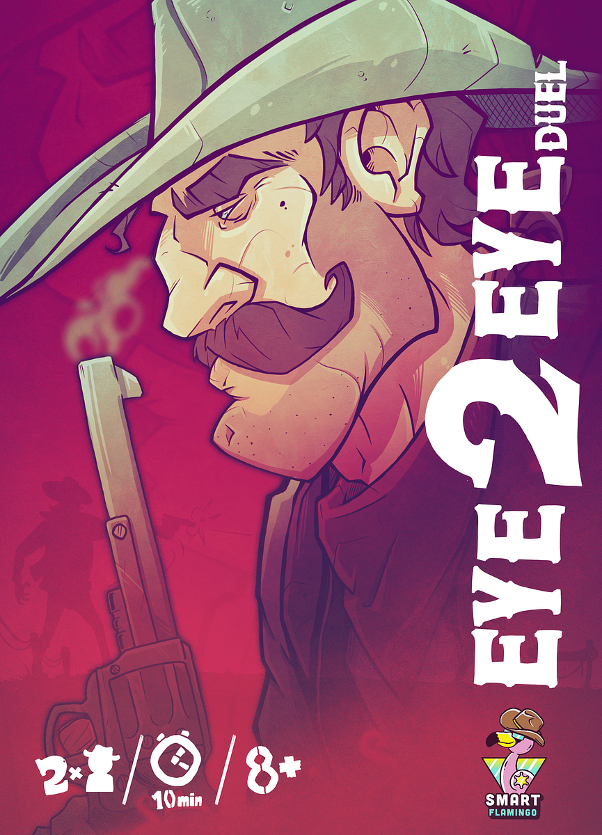Eye2Eye Duel