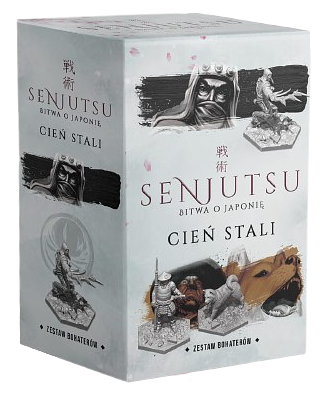 Senjutsu: Cień stali