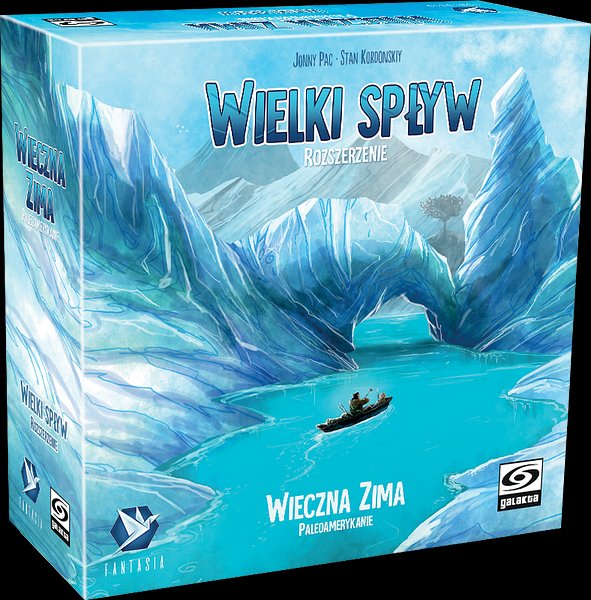 Wieczna zima: Wielki spływ