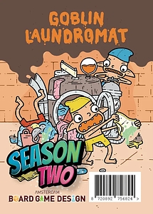 Goblin Laundromat: Season 2 expansion