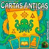 Ancient Cards of H.P. Lovecraft