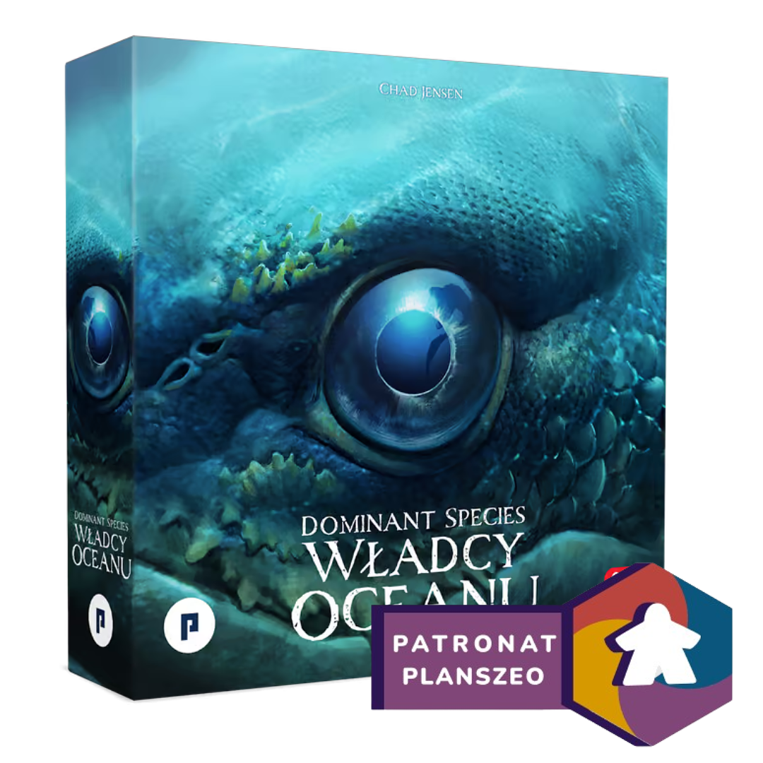 Dominant Species: Władcy oceanu