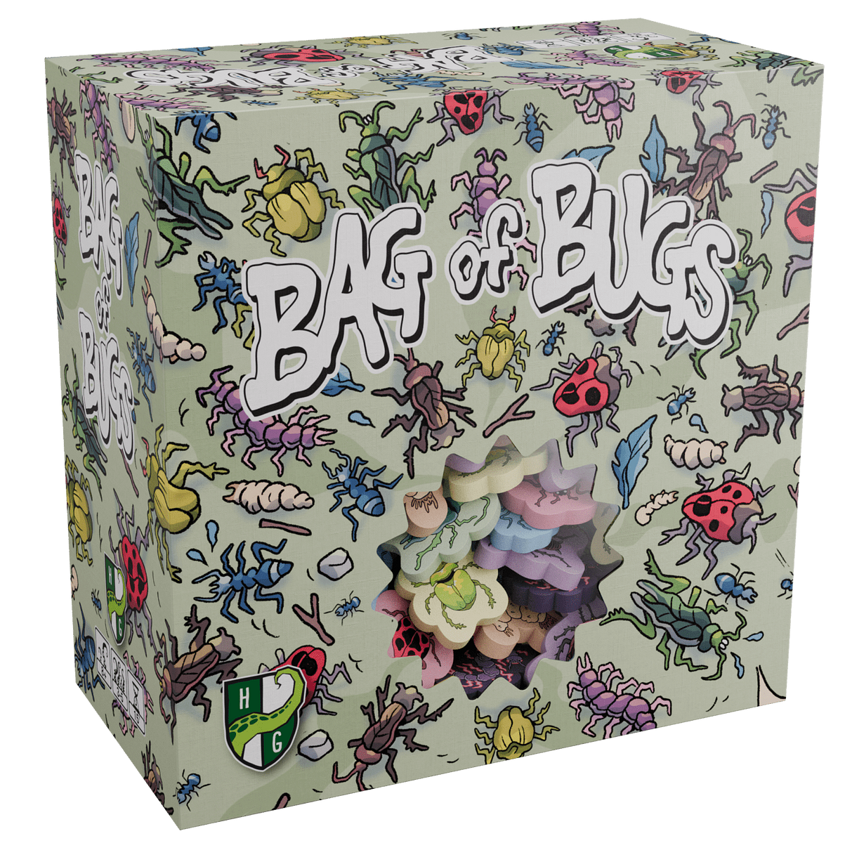 Bag of Bugs