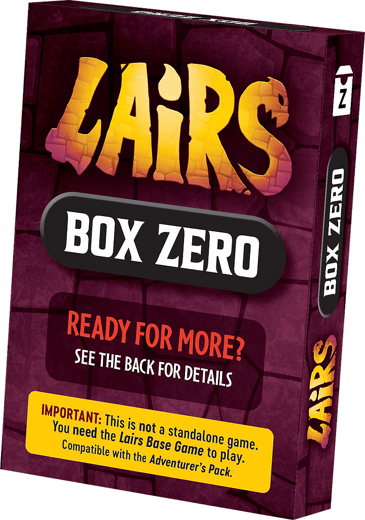 Lairs: Box Zero