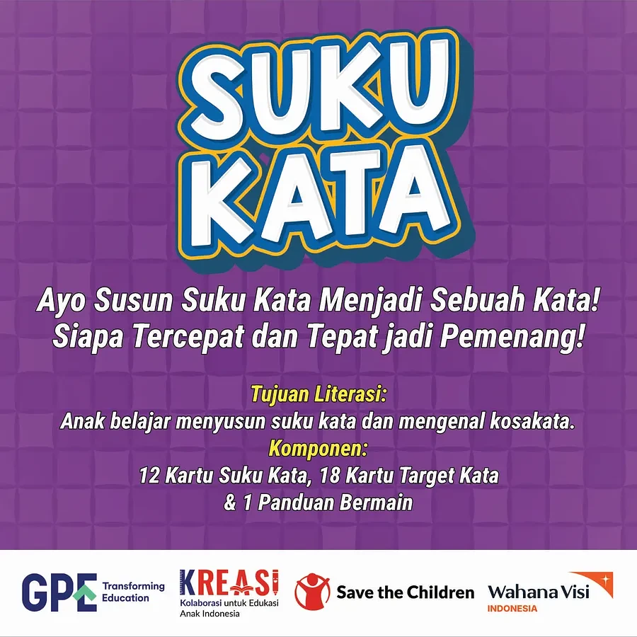 Suku Kata
