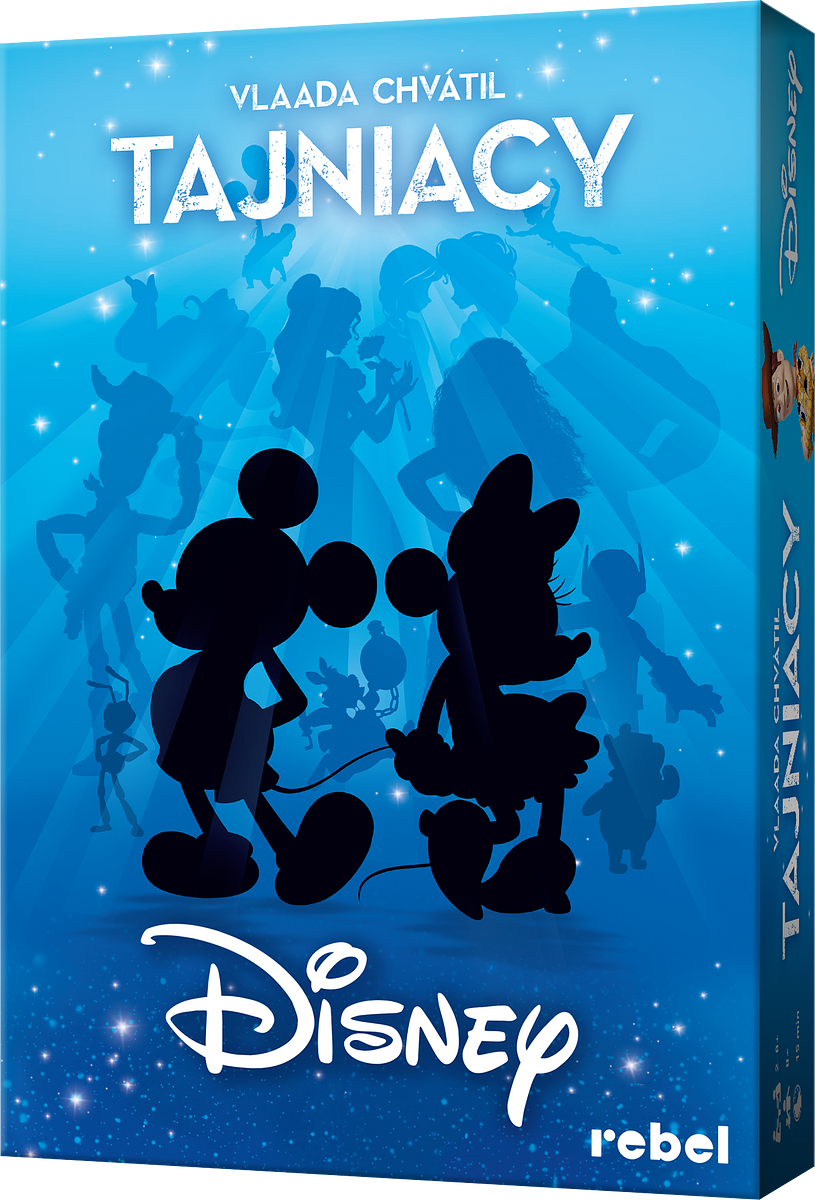 Tajniacy: Disney