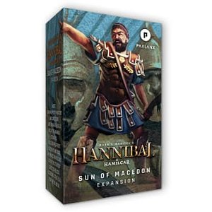 Hannibal & Hamilcar: Sun of Macedon