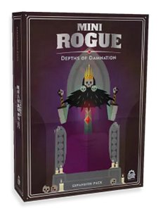 Mini Rogue: Depths of Damnation
