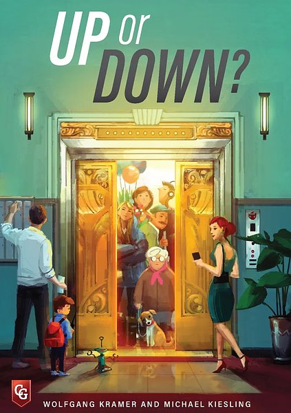 Up or Down?