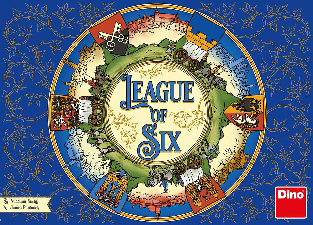 League of Six: Complete Edition
