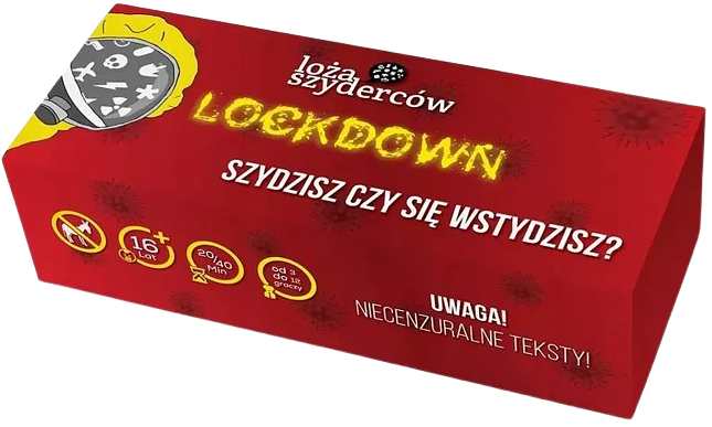 Loża Szyderców: Lockdown