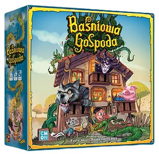 Baśniowa gospoda