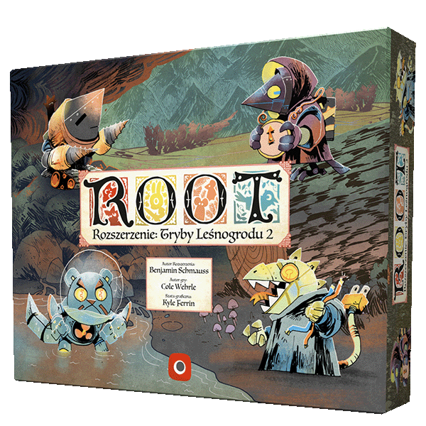 Root: Tryby Leśnogrodu 2